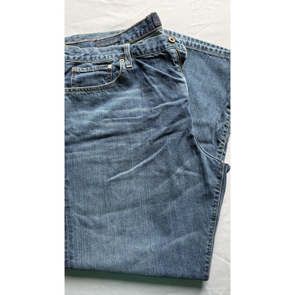 Lucky Brand Other - Men's GUC Lucky Brand Jeans Size 42 x 32 Classic Fit Medium Wash Denim